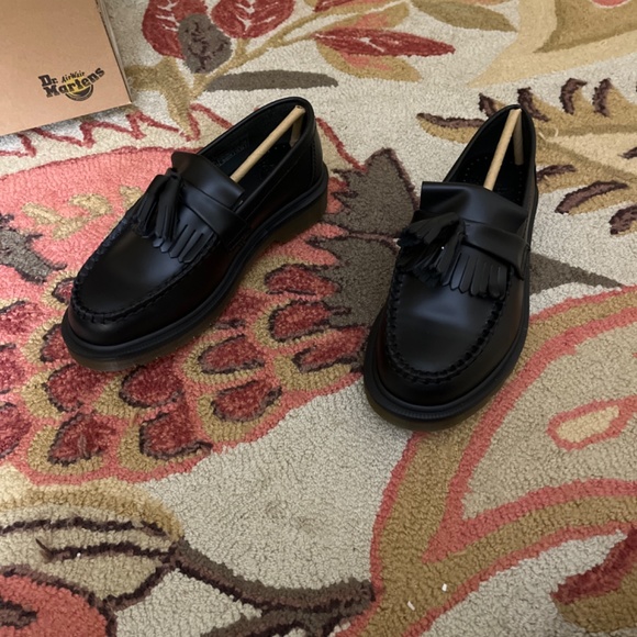 Doc Martens Adrian Black Loafer Size 6 brand new! - Picture 9 of 9